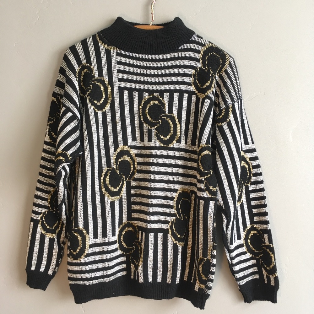 80's but classy 🥂